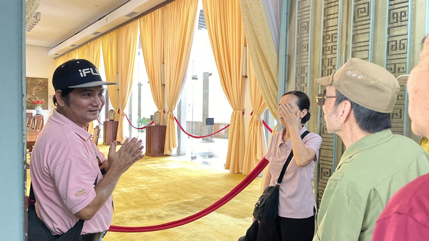 TP Hồ Chí Minh: Các điểm di tích văn hóa, lịch sử được du khách ưa chuộng TP Hồ Chí Minh: Các điểm di tích văn hóa, lịch sử được du khách ưa chuộng