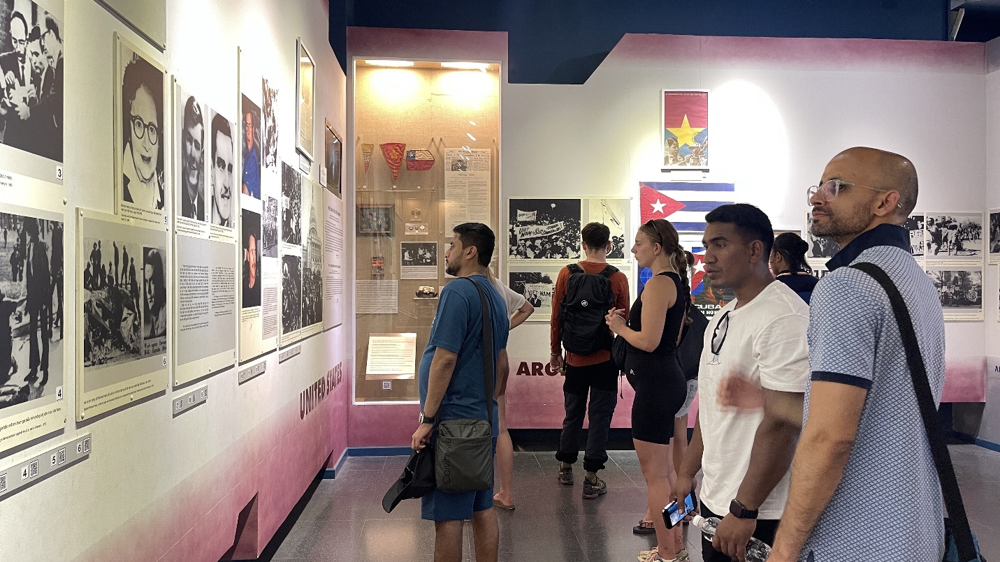 TP Hồ Chí Minh: Các điểm di tích văn hóa, lịch sử được du khách ưa chuộng TP Hồ Chí Minh: Các điểm di tích văn hóa, lịch sử được du khách ưa chuộng