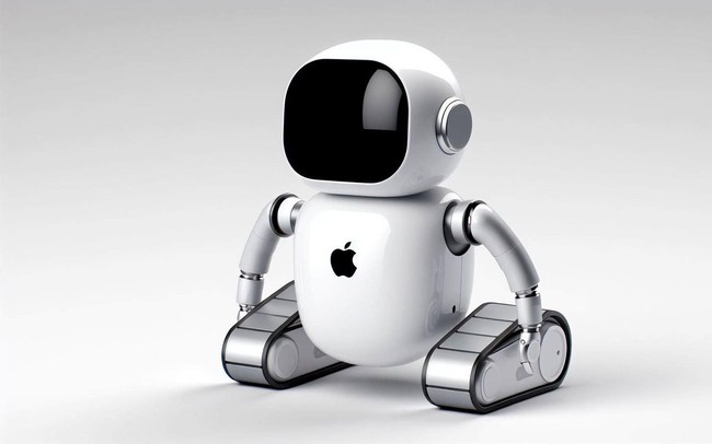 Apple từ bỏ ô tô điện để chế tạo robot cá nhân