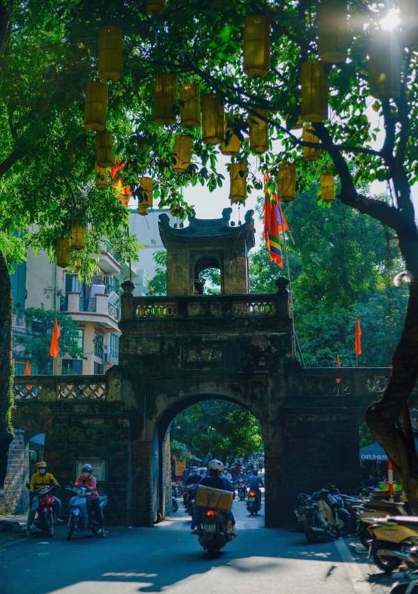 Ba điểm đến ở Việt Nam vào top 100 thành phố tốt nhất thế giới để đi bộ