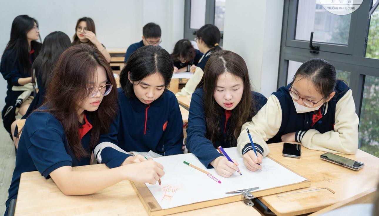 Các trường tư thục ở Hà Nội sắp công bố phương án tuyển sinh cụ thể cho năm học tới