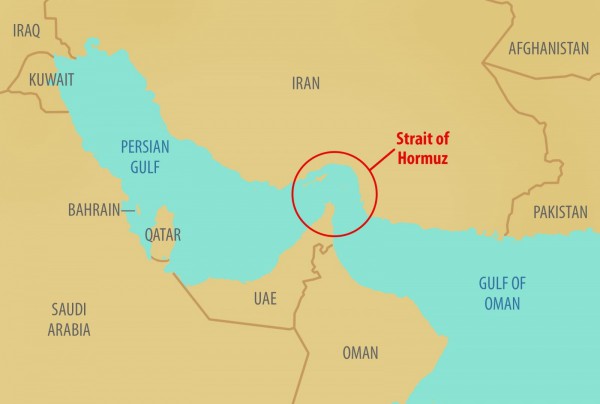 Chiến sự Trung Đông: Iran dọa phong tỏa eo biển Hormuz