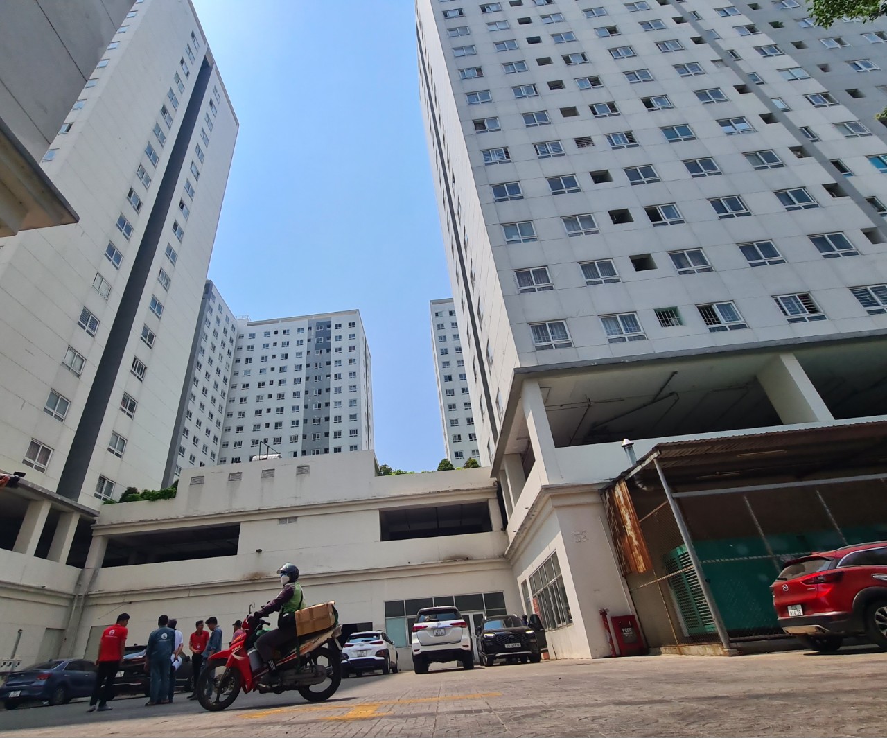 Chủ đầu tư không bàn giao quỹ bảo trì cho chung cư: Hành xử bất chấp pháp luật- Ảnh 2.