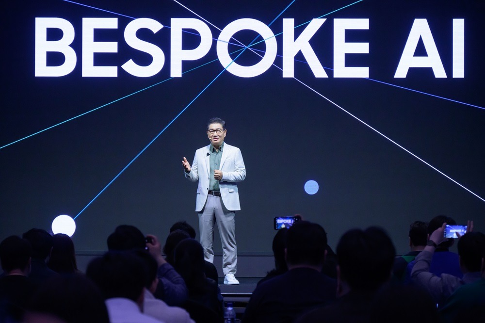 Có gì ở sự kiện Bespoke AI?