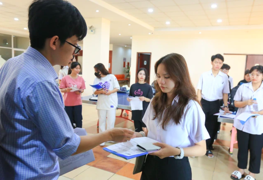 Cơ hội đậu ĐH bằng điểm thi đánh giá năng lực có cao?- Ảnh 1.