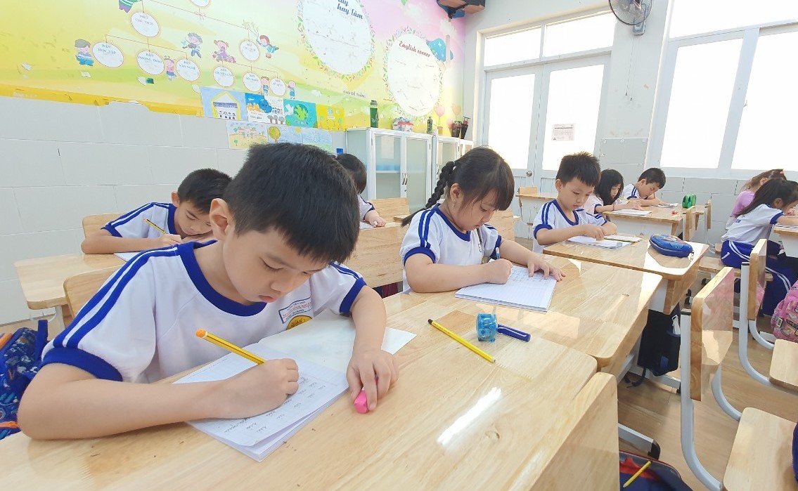 Con sắp vào lớp 1, lớp 6, cập nhật thông tin thế nào tránh sai sót?- Ảnh 2.