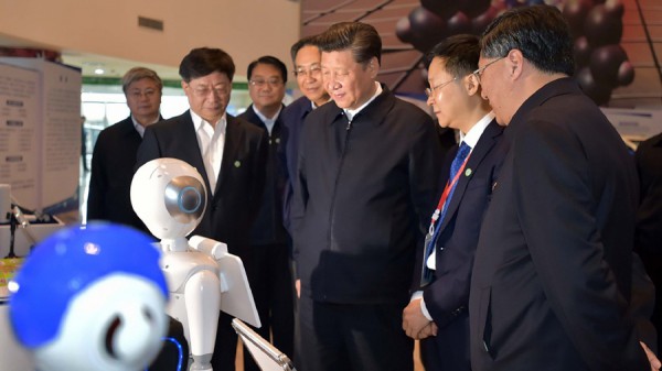 Công nghệ AI vẫn sẽ là tâm điểm cuộc chiến Mỹ - Trung