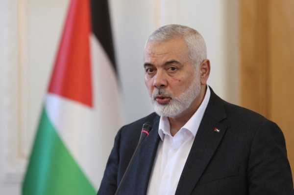 Cuộc không kích vào Gaza làm 3 con trai của Thủ lĩnh chính trị Hamas thiệt mạng