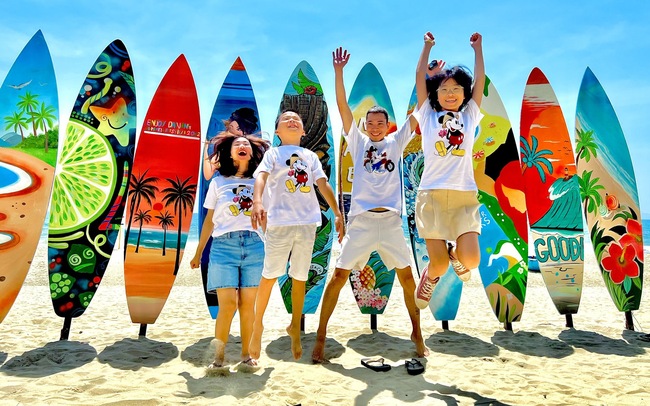 Đà Nẵng: Nhiều sản phẩm, hoạt động hấp dẫn mùa du lịch hè