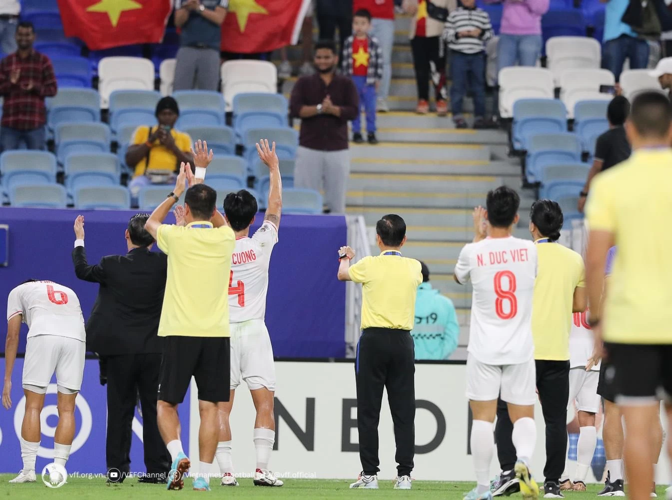 Đội U.23 Việt Nam: Những gam màu sáng tối