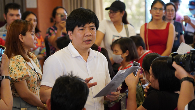 Đóng học phí một lần: Thực hiện sao cho đúng luật?- Ảnh 1. Đóng học phí một lần: Thực hiện sao cho đúng luật?- Ảnh 1.