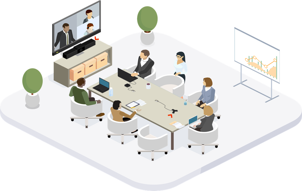 Giải pháp phòng họp trực tuyến từ HP Poly- Ảnh 1.