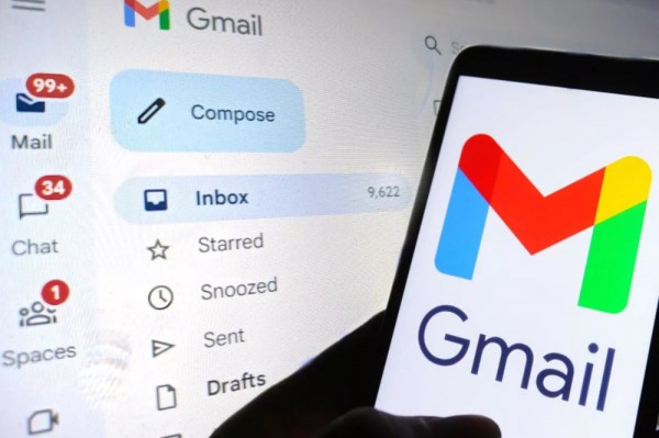 Gmail tròn 20 tuổi, từ trò đùa Cá tháng Tư đến cách mạng hóa thế giới Gmail tròn 20 tuổi, từ trò đùa Cá tháng Tư đến cách mạng hóa thế giới