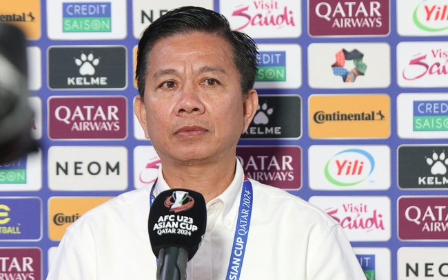 HLV Hoàng Anh Tuấn: “Trận tứ kết sẽ rất khó khăn, nhưng U23 Việt Nam sẽ thể hiện bộ mặt khác”