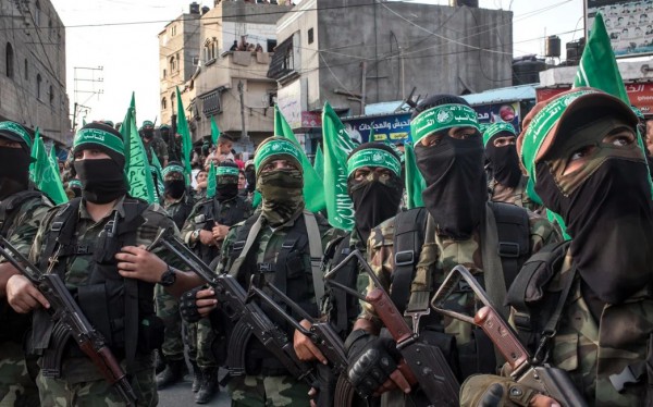 Hamas sẽ từ bỏ vũ lực nếu nhà nước Palestine được thành lập