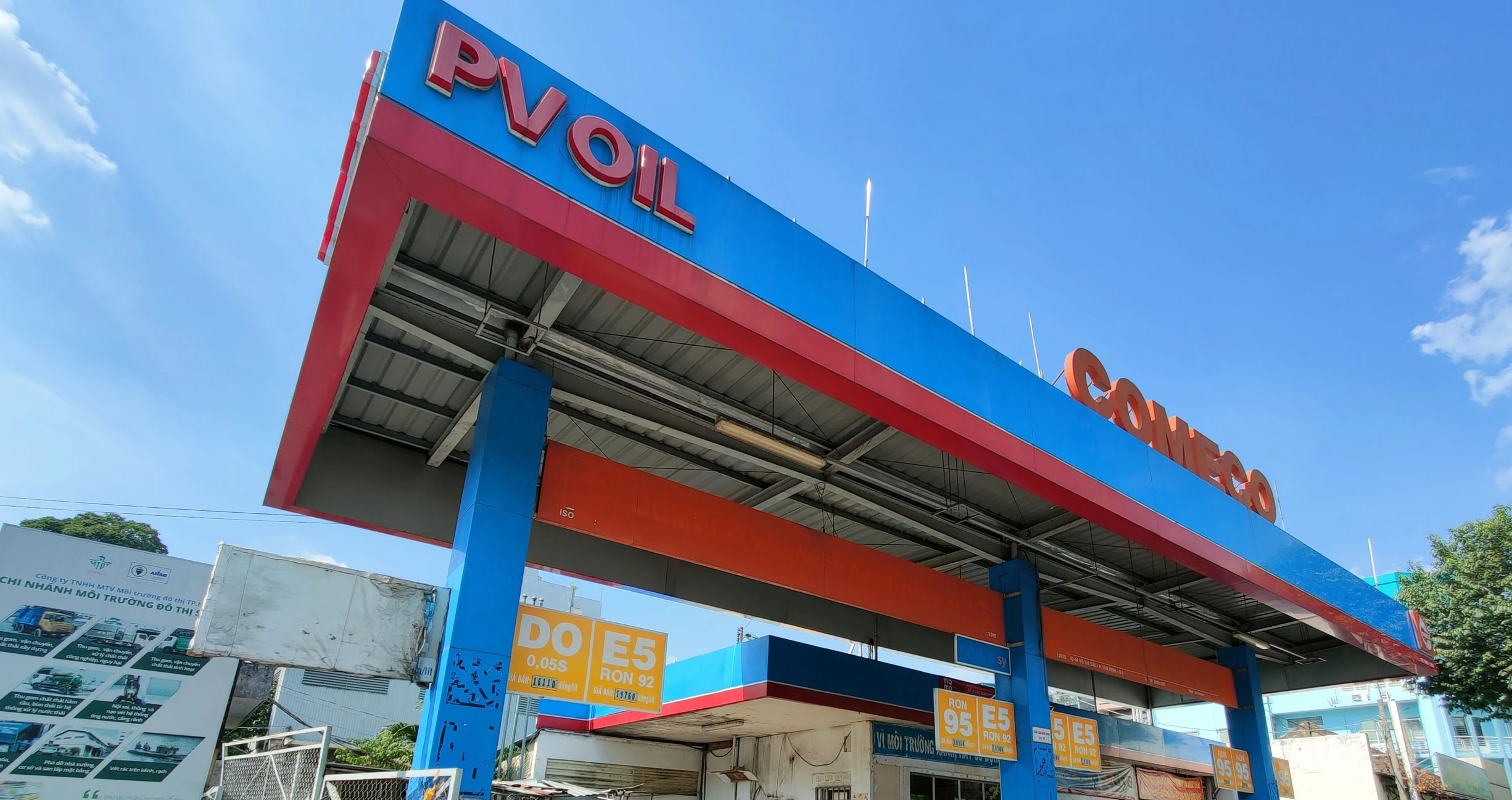 Hệ thống mạng của PVOil đã được khắc phục, hoạt động bình thường trở lại- Ảnh 1.