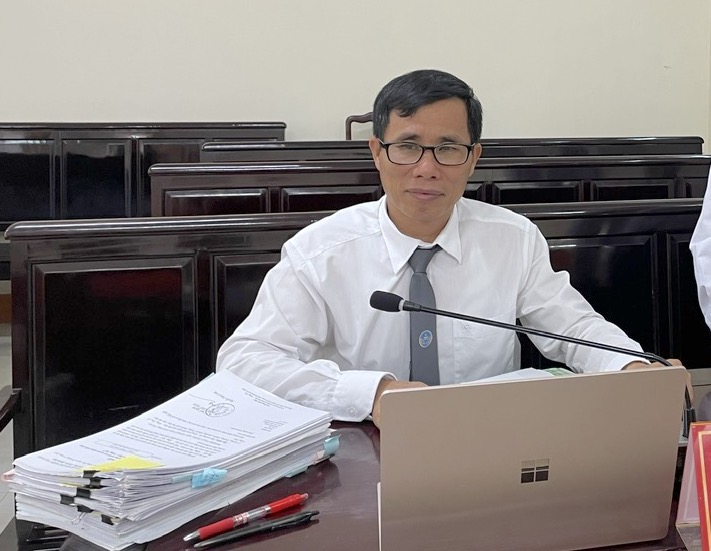 Hiểu sao cho đúng về biển báo ‘hết cấm vượt’, để không bị phạt?- Ảnh 1. Luật sư Lê Văn Hoan tư vấn