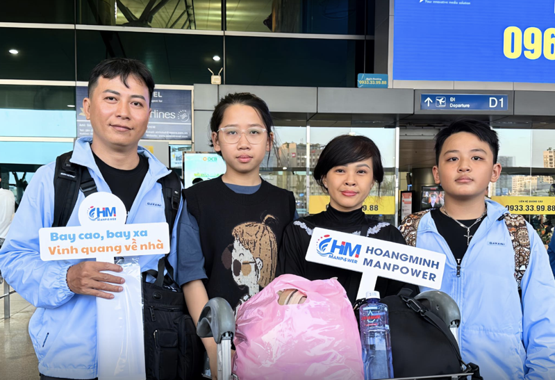 Hoàng Minh Manpower khẳng định thế mạnh tại 3 thị trường Úc, Nhật Bản và Đài Loan- Ảnh 1.