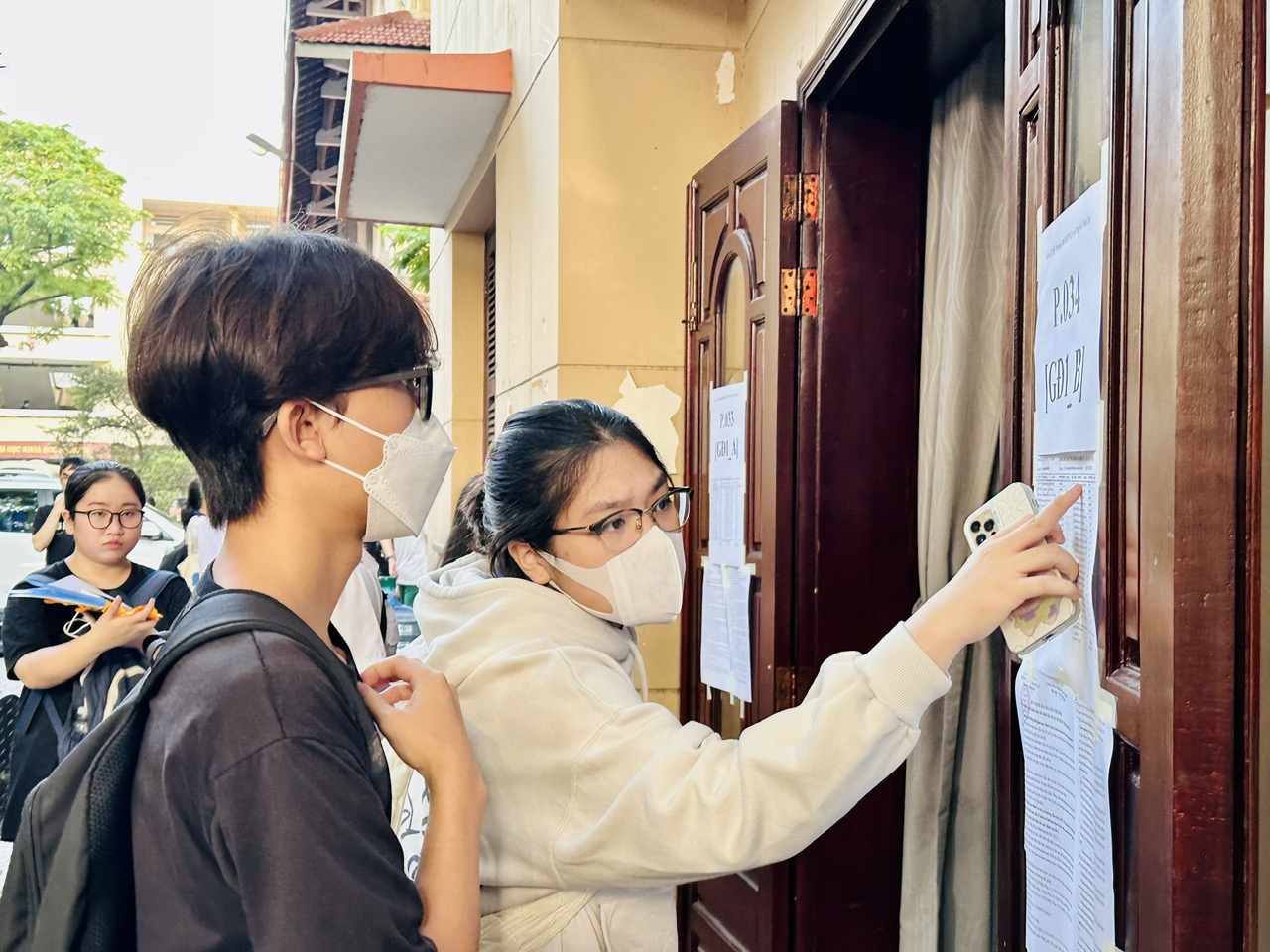 Hôm nay thí sinh thi đánh giá năng lực xét tuyển vào hơn 100 trường ĐH, CĐ - Ảnh 1. Hôm nay thí sinh thi đánh giá năng lực xét tuyển vào hơn 100 trường ĐH, CĐ - Ảnh 1.