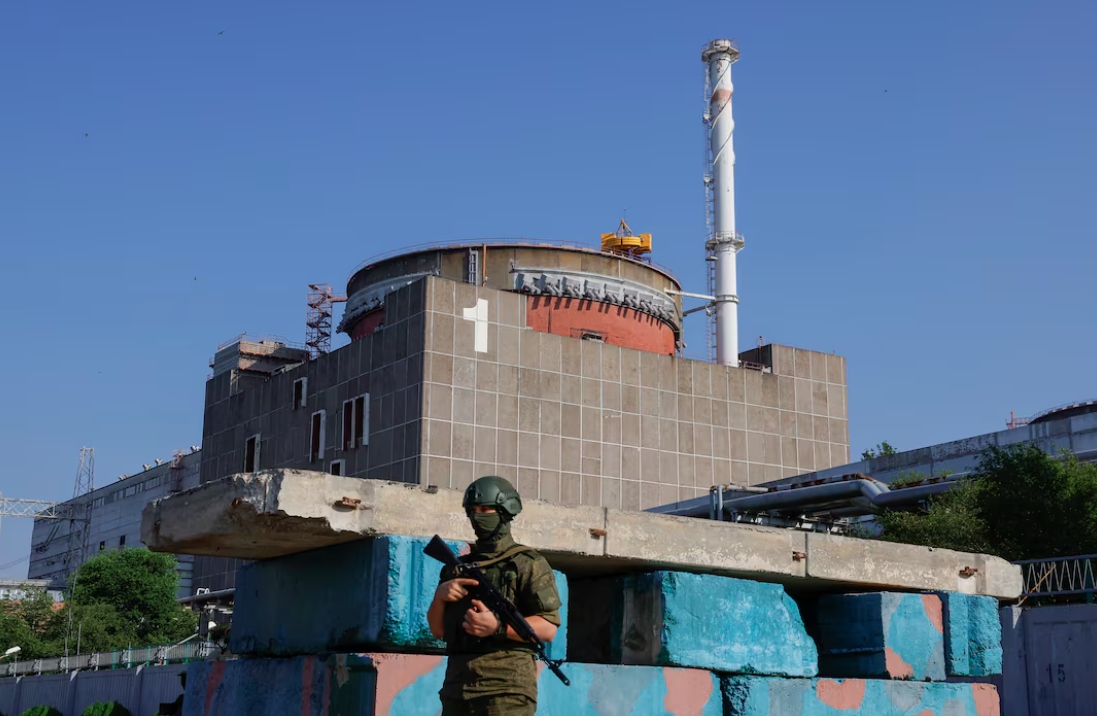 IAEA họp khẩn sau các vụ tấn công nhà máy hạt nhân Zaporizhzhia
