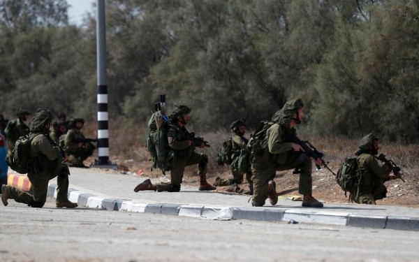 Israel sẵn sàng tiếp cận Rafah