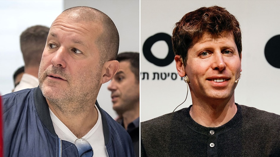 Jony Ive và Sam Altman huy động 1 tỷ USD cho thiết bị AI cá nhân