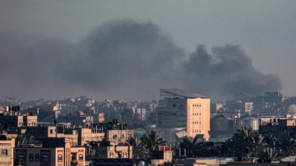 Kế hoạch tấn công Rafah của Israel đe doạ toàn bộ thế giới Arab Kế hoạch tấn công Rafah của Israel đe doạ toàn bộ thế giới Arab