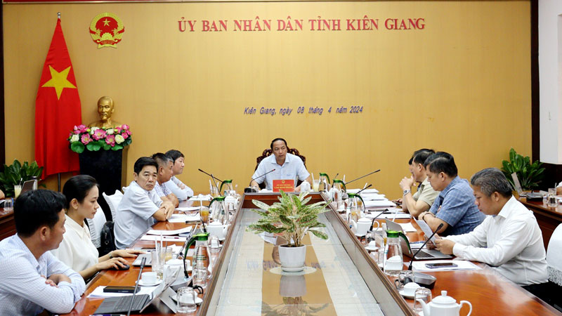 Kiên Giang: Sạt lở, sụt lún gây thiệt hại khoảng 90 tỉ đồng- Ảnh 1. Kiên Giang: Sạt lở, sụt lún gây thiệt hại khoảng 90 tỉ đồng- Ảnh 1.
