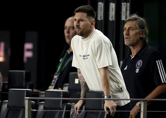 Messi tái xuất giải cứu Inter Miami, xem phát độc quyền trên kênh nào?