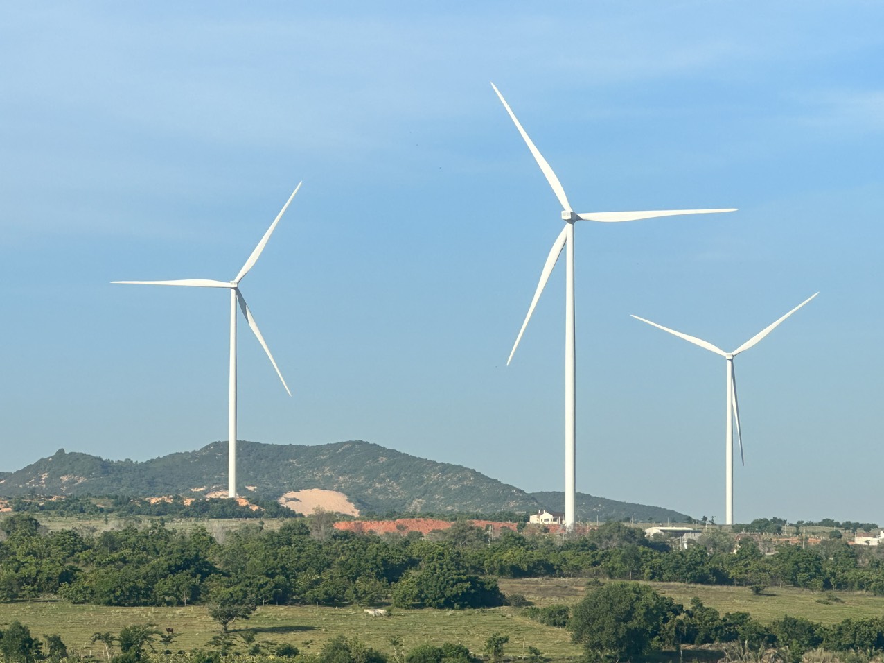 Từ năm 2013, trụ điện gió xuất khẩu của Việt Nam đã bị áp thuế chống bán phá giá tại Mỹ