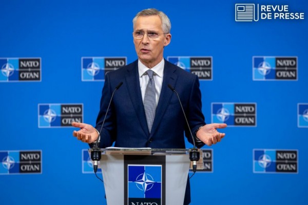NATO không có kế hoạch gửi đơn vị chiến đấu tới Ukraine