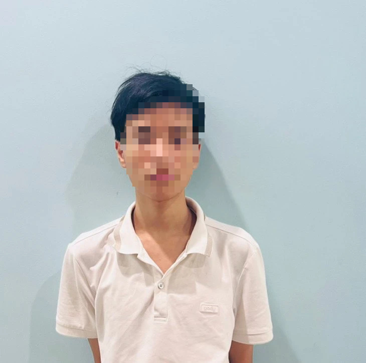 Nam sinh Đại học Quốc gia TP.HCM mất tích, bố đi khắp nơi cầu cứu- Ảnh 2. Nam sinh Đại học Quốc gia TP.HCM mất tích, bố đi khắp nơi cầu cứu- Ảnh 2.