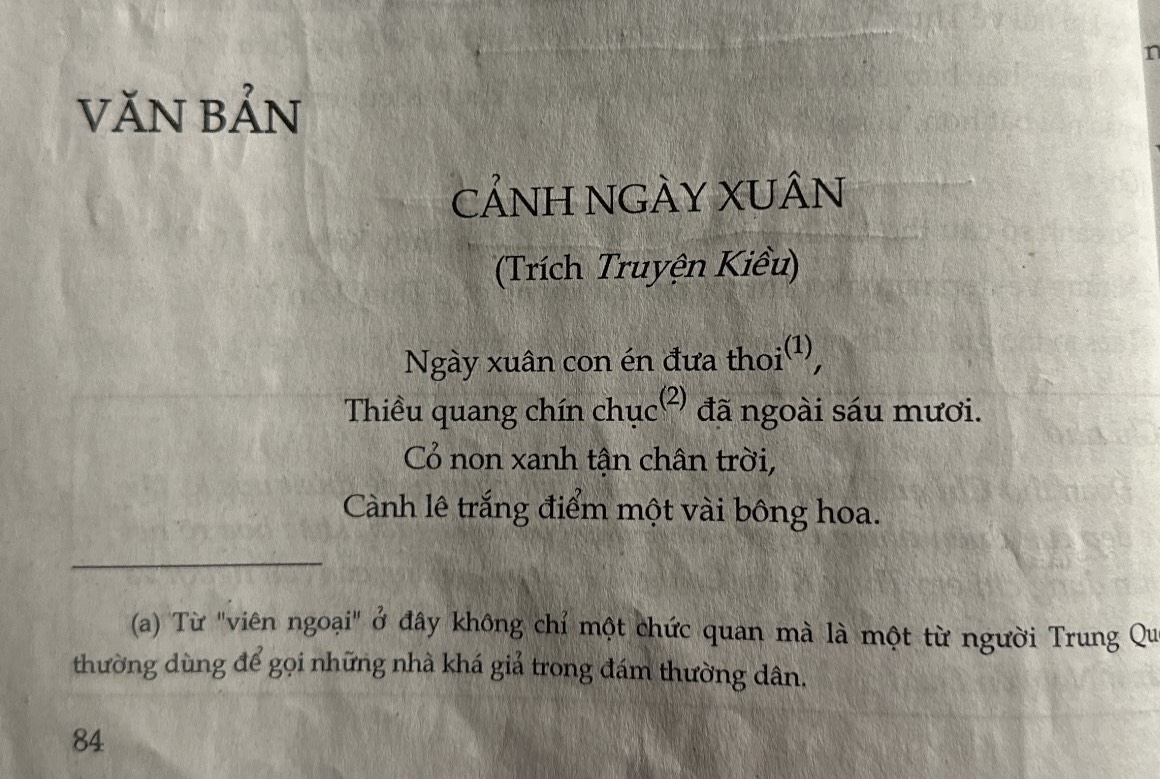 Nguyễn Du viết 'Thanh minh trong tiết tháng ba', vậy Thanh minh là gì?- Ảnh 1. Nguyễn Du viết 'Thanh minh trong tiết tháng ba', vậy Thanh minh là gì?- Ảnh 1.