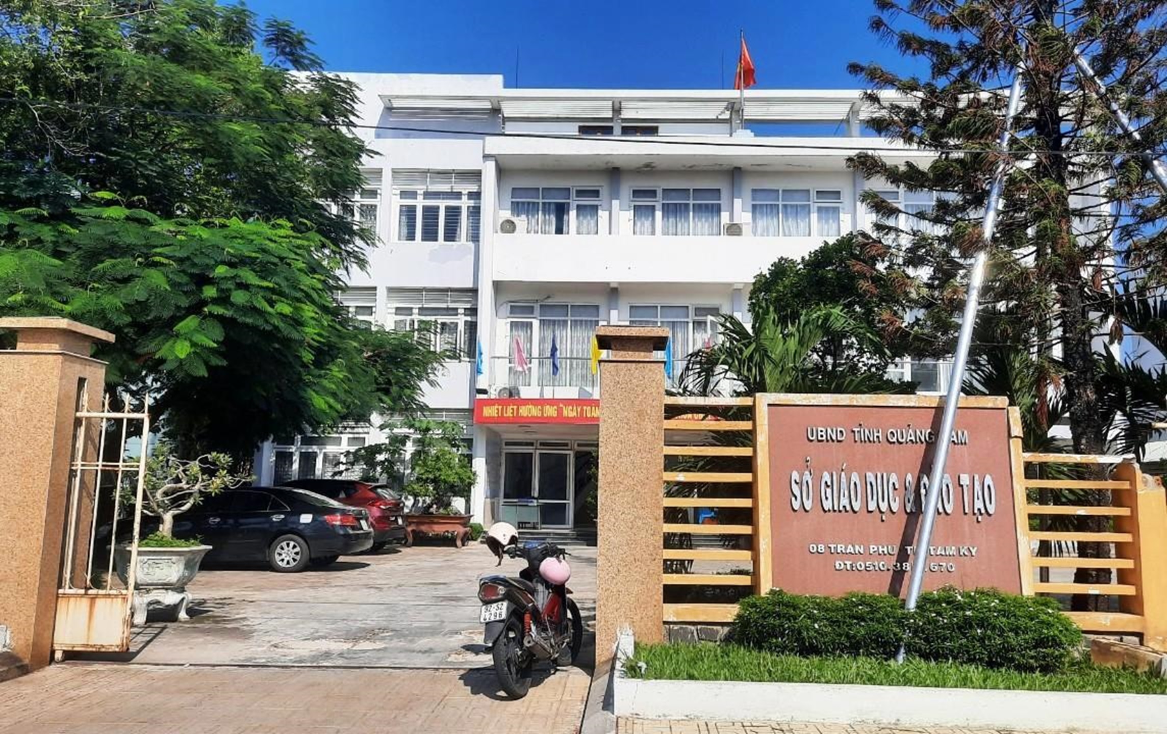 Quảng Nam: 85 cá nhân bị kiến nghị kiểm điểm trách nhiệm sau thanh tra- Ảnh 1.