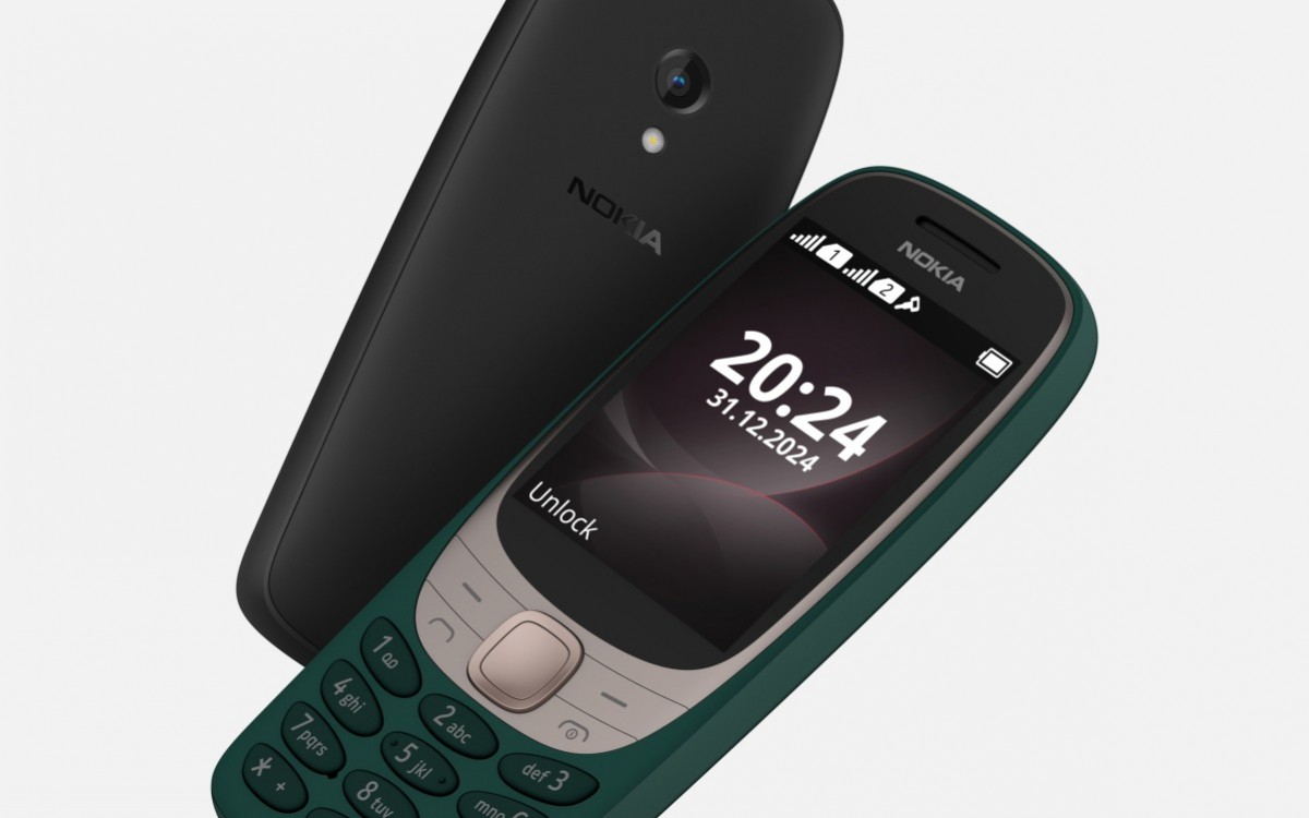 Ra mắt 3 mẫu điện thoại Nokia mới, thêm cổng USB-C cho 
