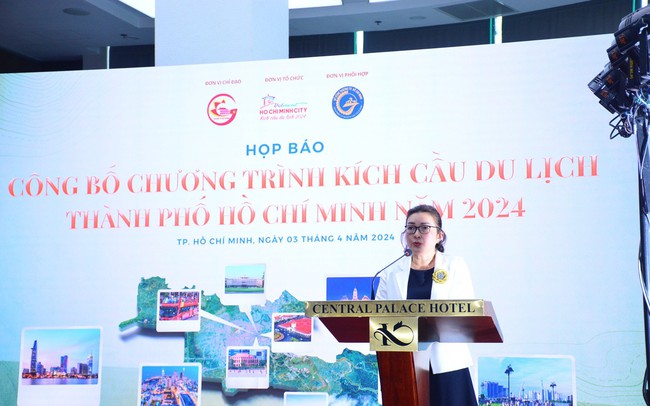 TP Hồ Chí Minh công bố gói kích cầu du lịch 2024