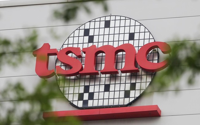 TSMC: Doanh thu cả năm không ảnh hưởng vì động đất