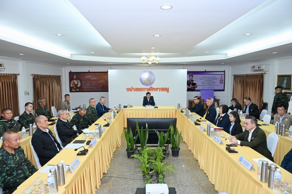 Thái Lan yêu cầu Myanmar đảm bảo xung đột không ảnh hưởng đến Thái Lan