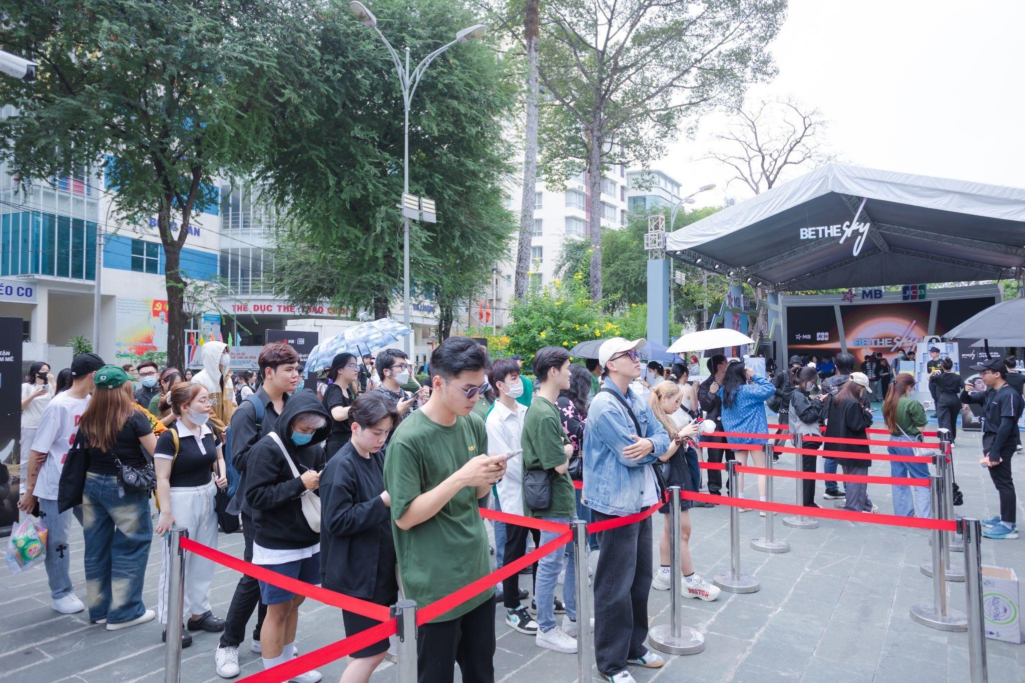 Thẻ MB JCB Be The Sky: Âm nhạc và đam mê- Ảnh 1.