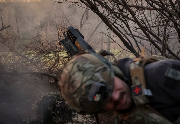Tình thế của Ukraine trước nguy cơ Nga đánh thẳng vào Kharkiv