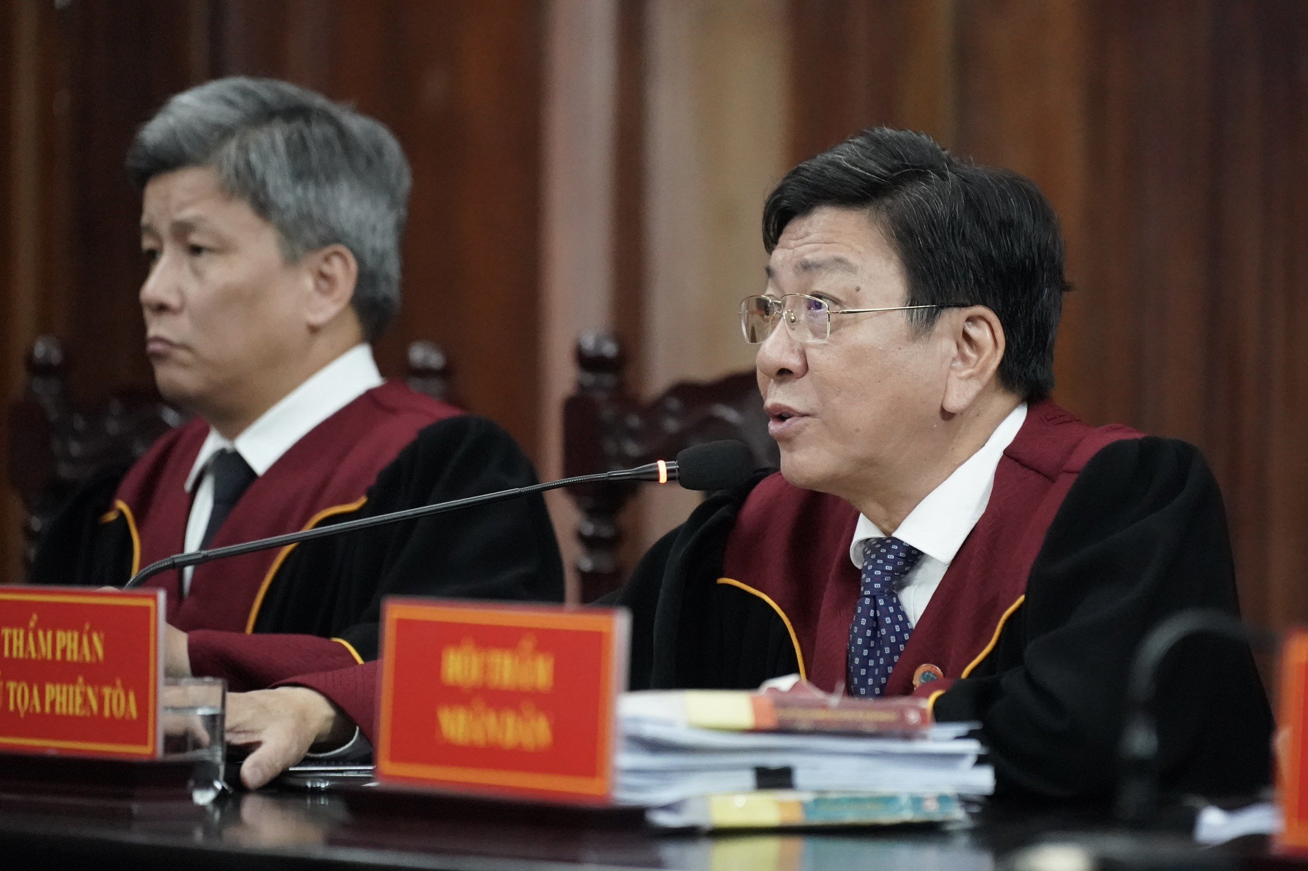 Tòa nói gì về lá thư của CEO tập đoàn tỉ phú Lý Gia Thành trong vụ án Trương Mỹ Lan?- Ảnh 1.