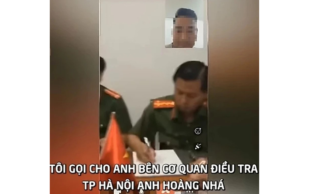 Tự chủ để không bị lừa đảo qua điện thoại- Ảnh 1.