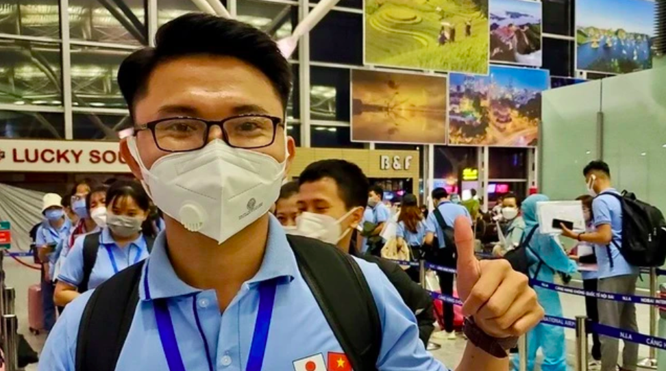 Chương trình thực tập sinh kỹ thuật tại Nhật Bản được thực hiện nhiều năm qua