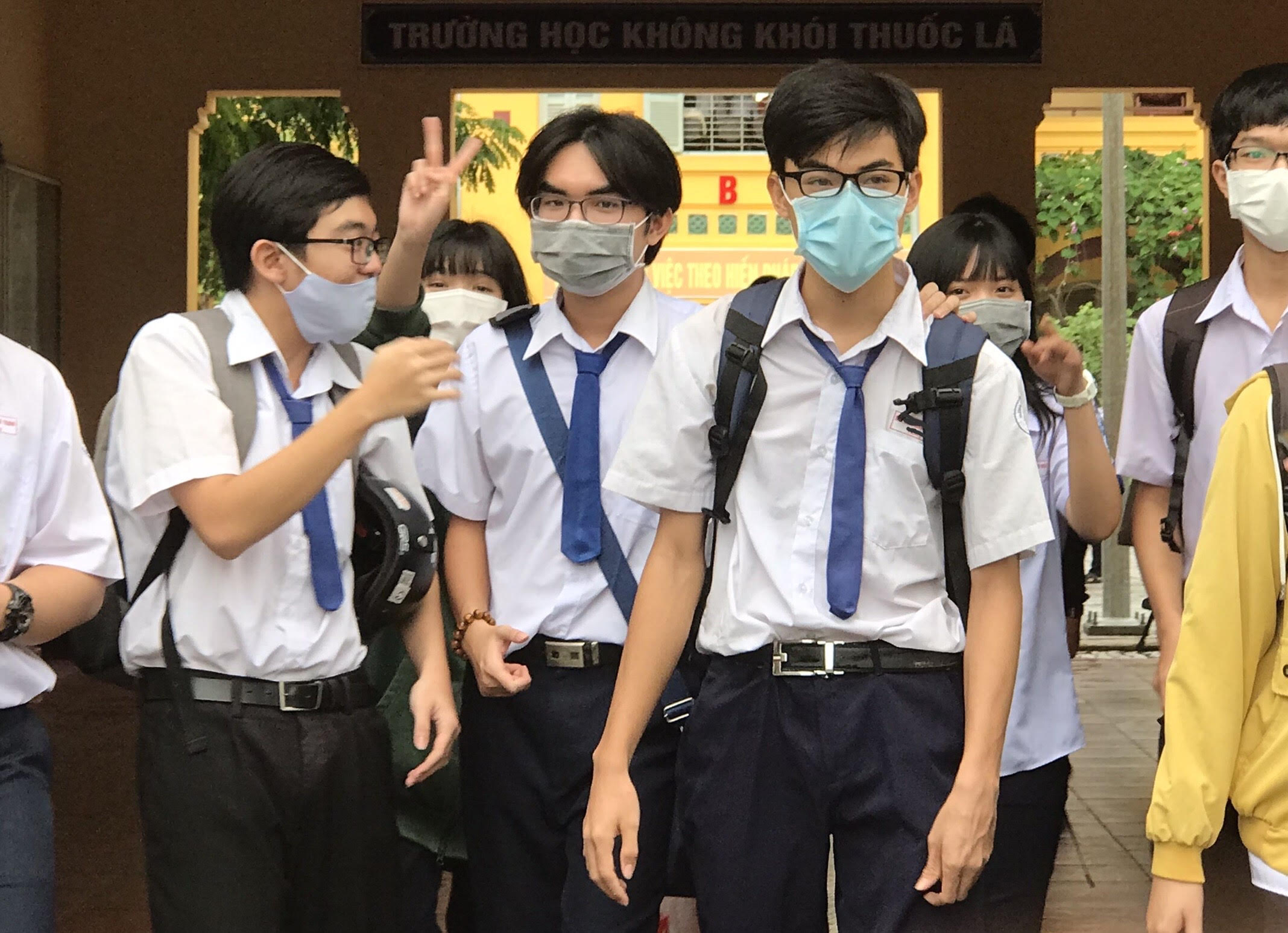 Tuyển sinh lớp 10 ở Hậu Giang: Trường hợp nào không thi tuyển?- Ảnh 1.