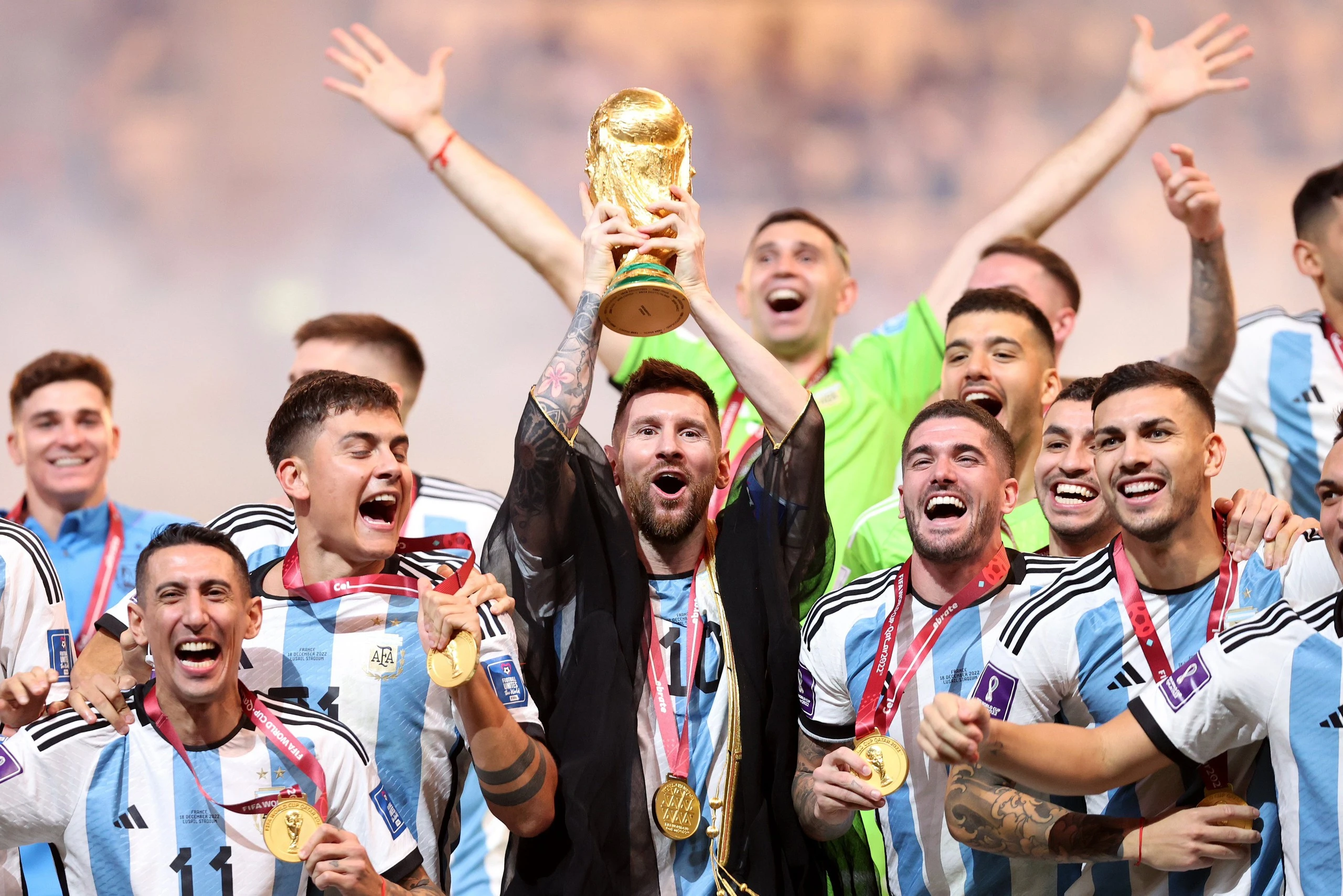 Vì Messi, hãng Apple chi 1 tỉ USD phát sóng giải FIFA Club World Cup 2025