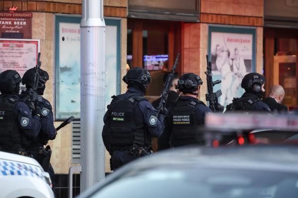 Vụ đâm dao ở trung tâm thương mại Australia, 6 người chết, nhiều người nguy kịch