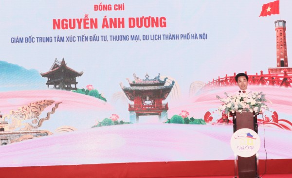 Lễ hội Du lịch Hà Nội năm 2024: “Thăng Long – Hà Nội, Thủ đô quyến rũ”