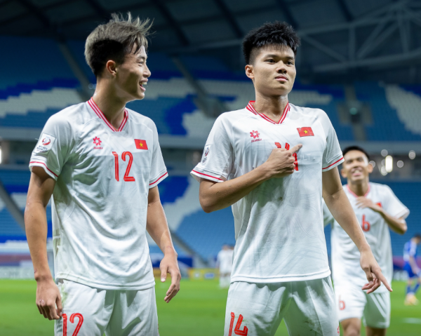 U.23 Việt Nam 0-1 U.23 Iraq, VCK châu Á 2024: Đại diện Đông Nam Á dừng bước