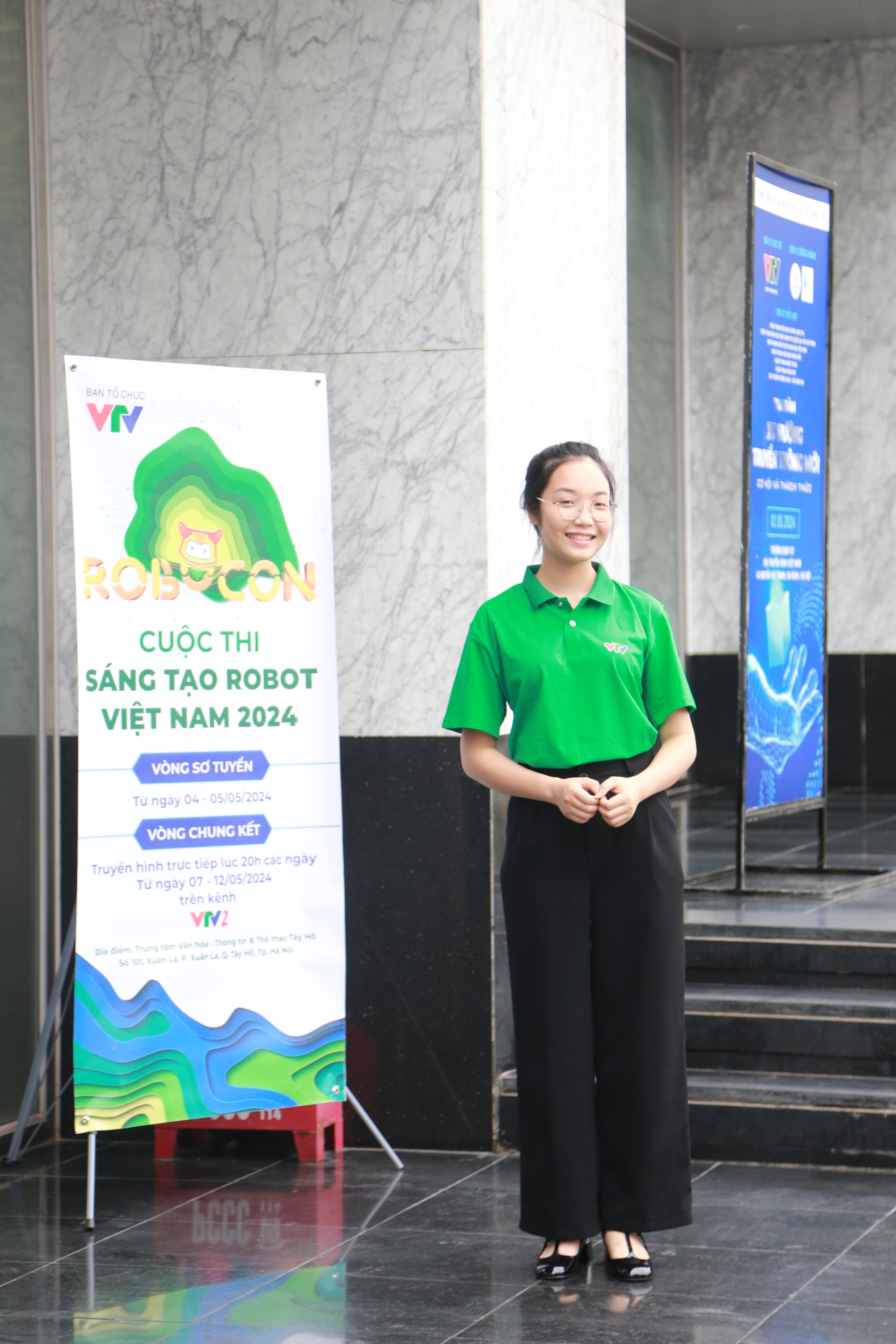 64 đội tuyển tham gia vòng sơ tuyển Robocon Việt Nam 2024