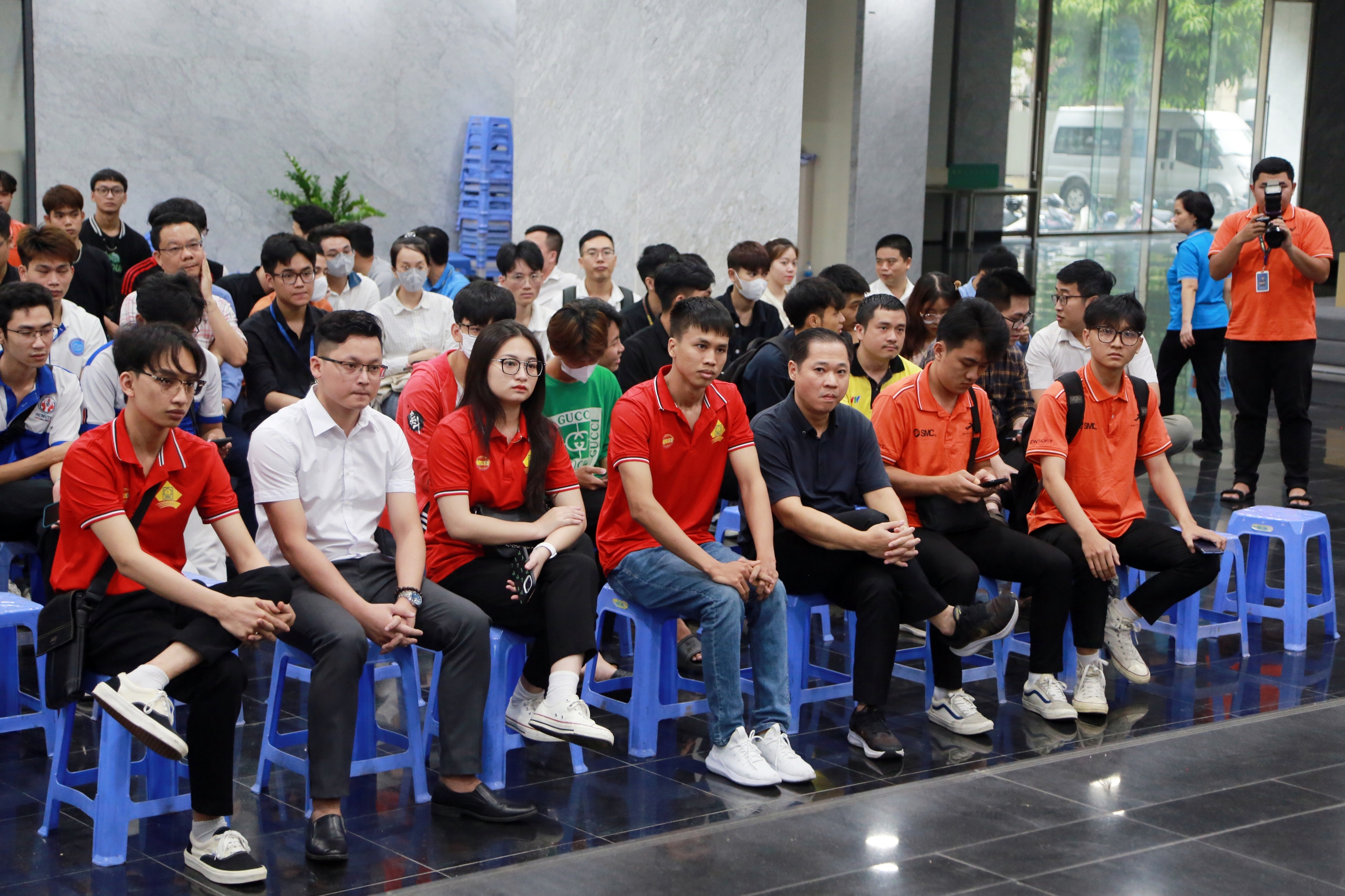 64 đội tuyển tham gia vòng sơ tuyển Robocon Việt Nam 2024
